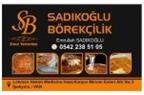 Sadıkoğlu Börekçilik - Van